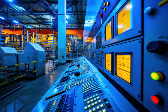 Control room